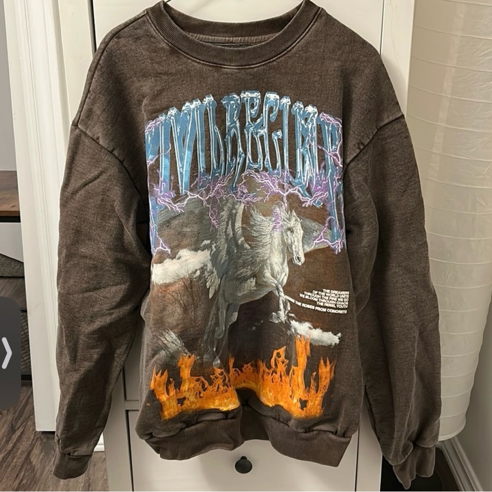 Civil regimen sweatshirt